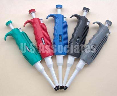 Micropet Plastic Premium Micropipettes