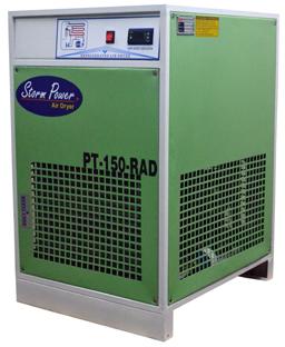 Refrigerated Dryers