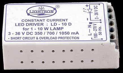 Constant Current Driver