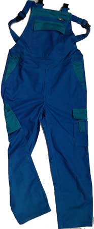 Industrial Bib Trouser SNE-IBT-02