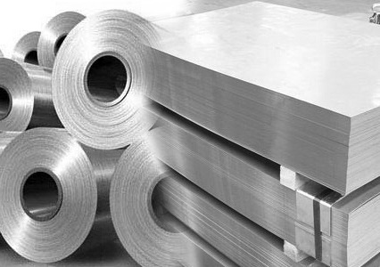 Stainless Steel Plates, Color : Grey