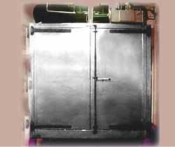 Cold Storage Door