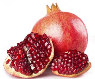 Organic Fresh Pomegranate, Packaging Type : Curated Box
