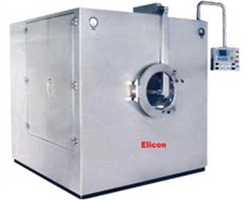 Elicon Coater