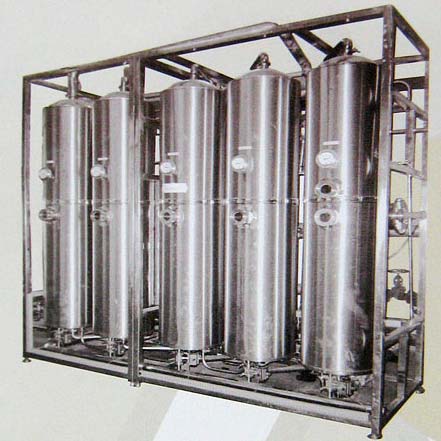 Distilled Water Plant