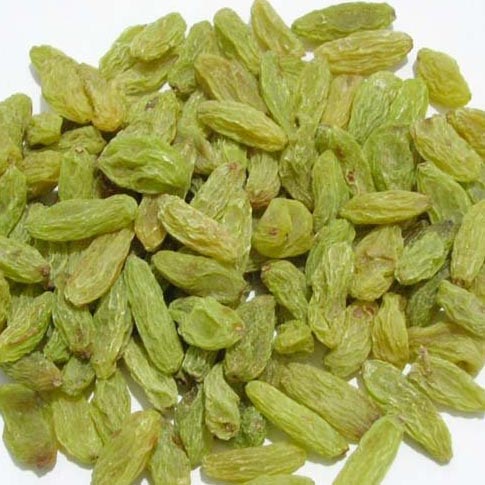 Green Raisins