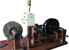 Square Wire Winding Machine