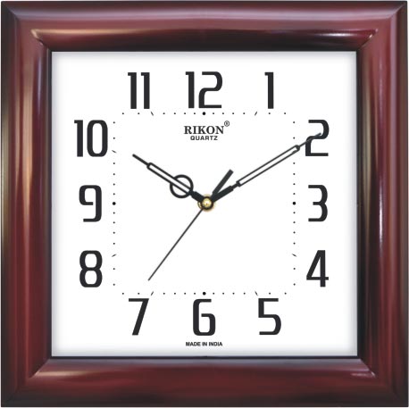 RIKON Economic Wall Clock (10951)