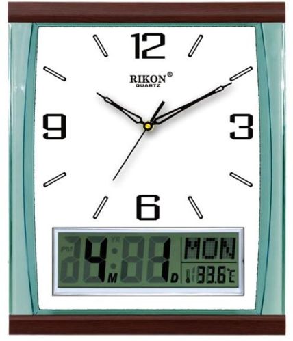 LCD Clock