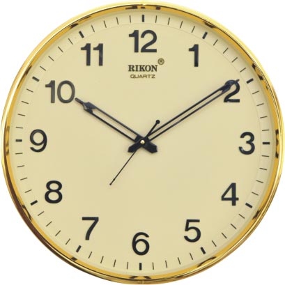 Office Wall Clock (7651)