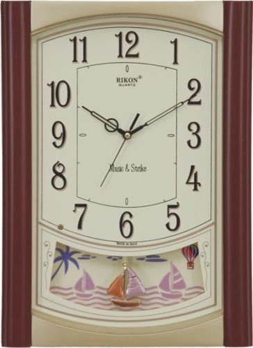 Pendulum Musical Clocks