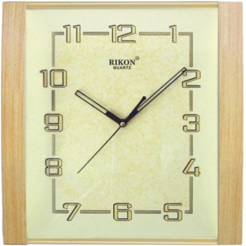 RIKON Sweep Wall Clock (13051)