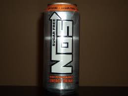 Energy drink, Storage : Store In A Cool, Dry Place