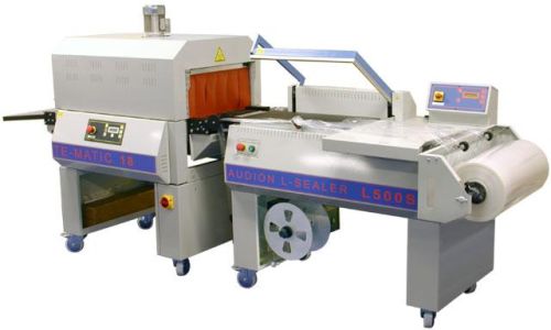 SAMPACK® Shrink Tunnel L Sealer