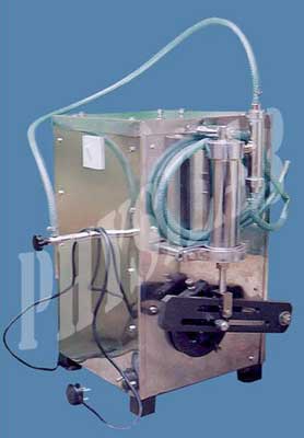 Automatic Bottle Filling Machine