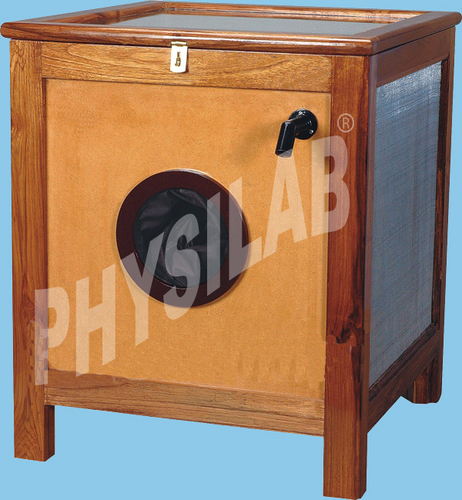 Breeding Nest For Flies