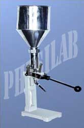 Collapsible Tube Filling Machine