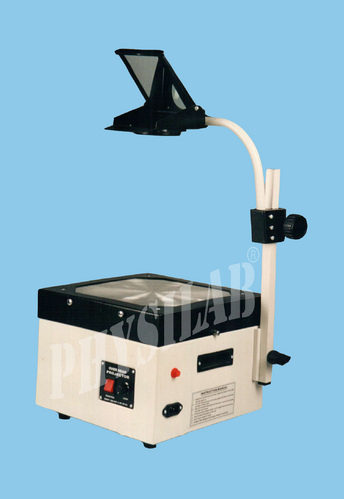 Compact Folding Overhead Projector