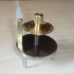 Spherometer