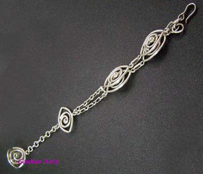 Sterling Silver Bracelets