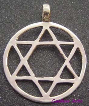 Sterling Silver Pendants