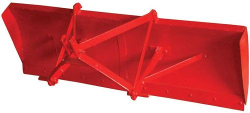 Metal Land Leveller, For Levling, Color : Red