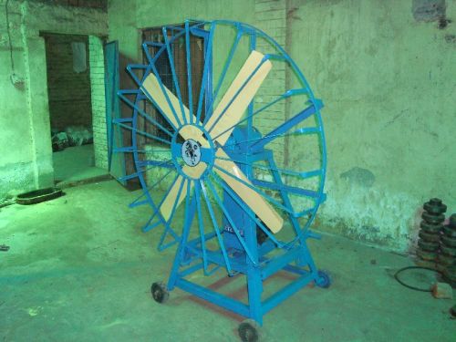 Power Operated Winnowing Fan, Feature : Durable