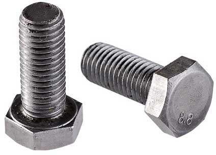 Hexagon Head Screws
