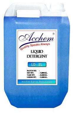 Liquid Detergent Cleaner