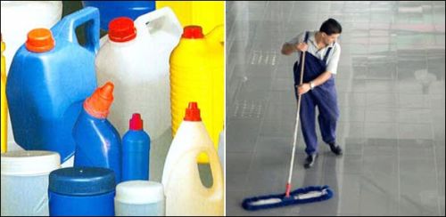 Liquid Floor Cleaner