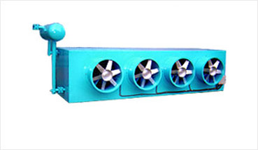 Ammonia Cooling Coils