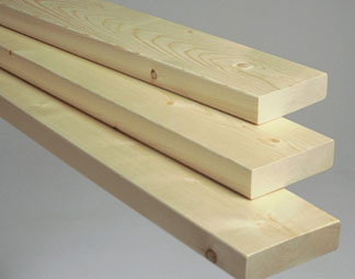 Non Polished White Wood Spruce, For Flooring, Making Furniture, Length : 3 To 14 Feet, 7-14 Feet