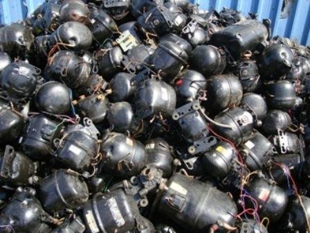 Compressor Scrap, Condition : Used