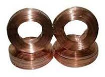 Copper Coated Stitching Wire