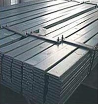 Mild steel flats