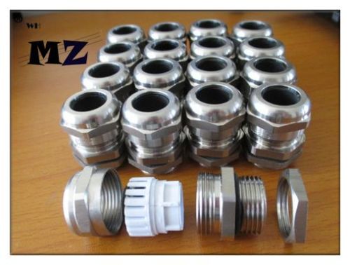 Brass Cable Glands/Cable Glands MG12-MG63, Brand Name : MZ