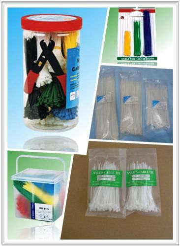 PA66 Cable Ties, Brand Name : MZ