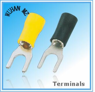 Pre Insulated Terminals, Brand Name : MZ