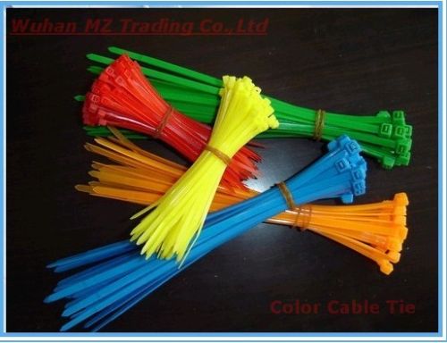 Nylon Self Locking Cable Tie, Brand Name : MZ