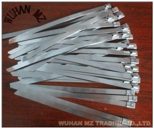 304 Stainless Steel Cable Ties Reguler Size, Brand Name : Mz