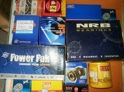 Bike Engine Spare Parts