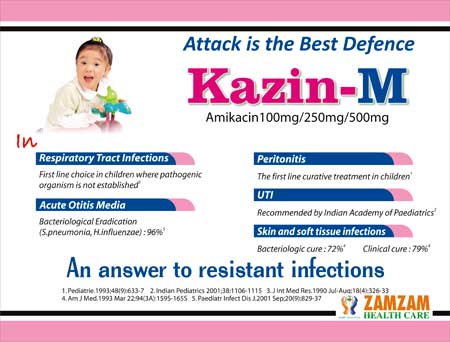 Anti Infection Injection