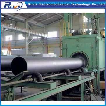 Cylinder Inside and Outside Wall Cleaning Machine