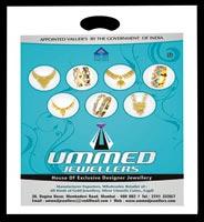 Plastic Jewellery Bags, For Packing Jewelry, Pattern : Printed