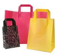 Plastic Shopping Bags