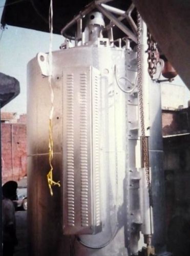 Automatic Electric Gas Carburizing Furnaces, For Heating Process, Voltage : 440V