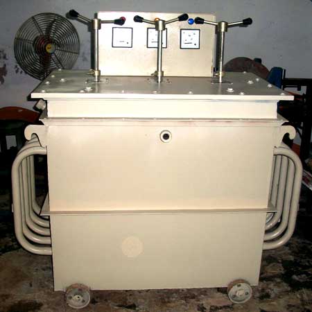 Mannual Voltage Stabilizer
