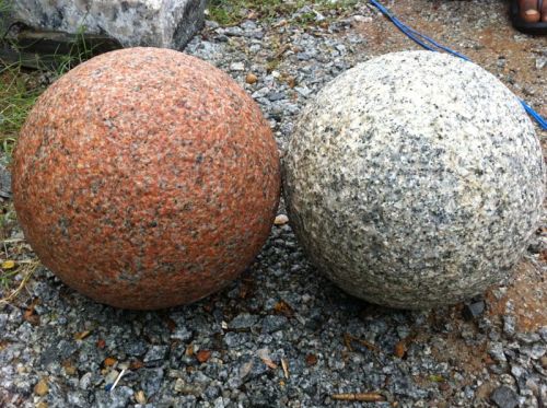 Granite Balls