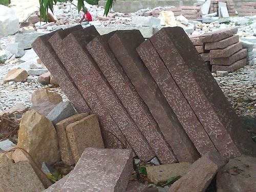 Kerbstones, For Flooring, Pattern : Plain