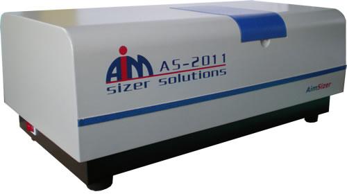 Particle Size Analyzer/Analyser Laser Diffraction AimSizer 2011